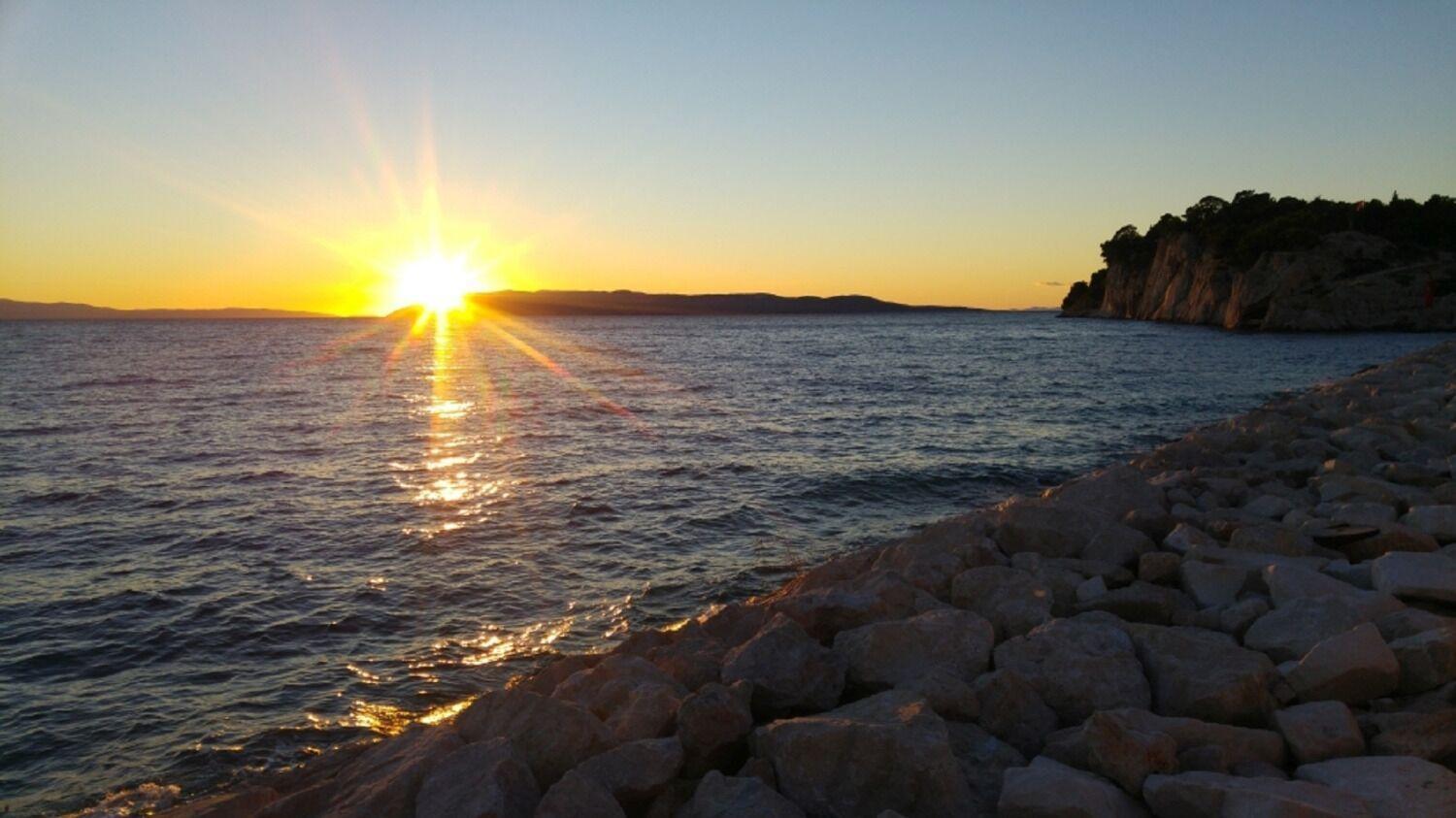 Apartment Denis - Great Location & Large Terrace Makarska Ngoại thất bức ảnh