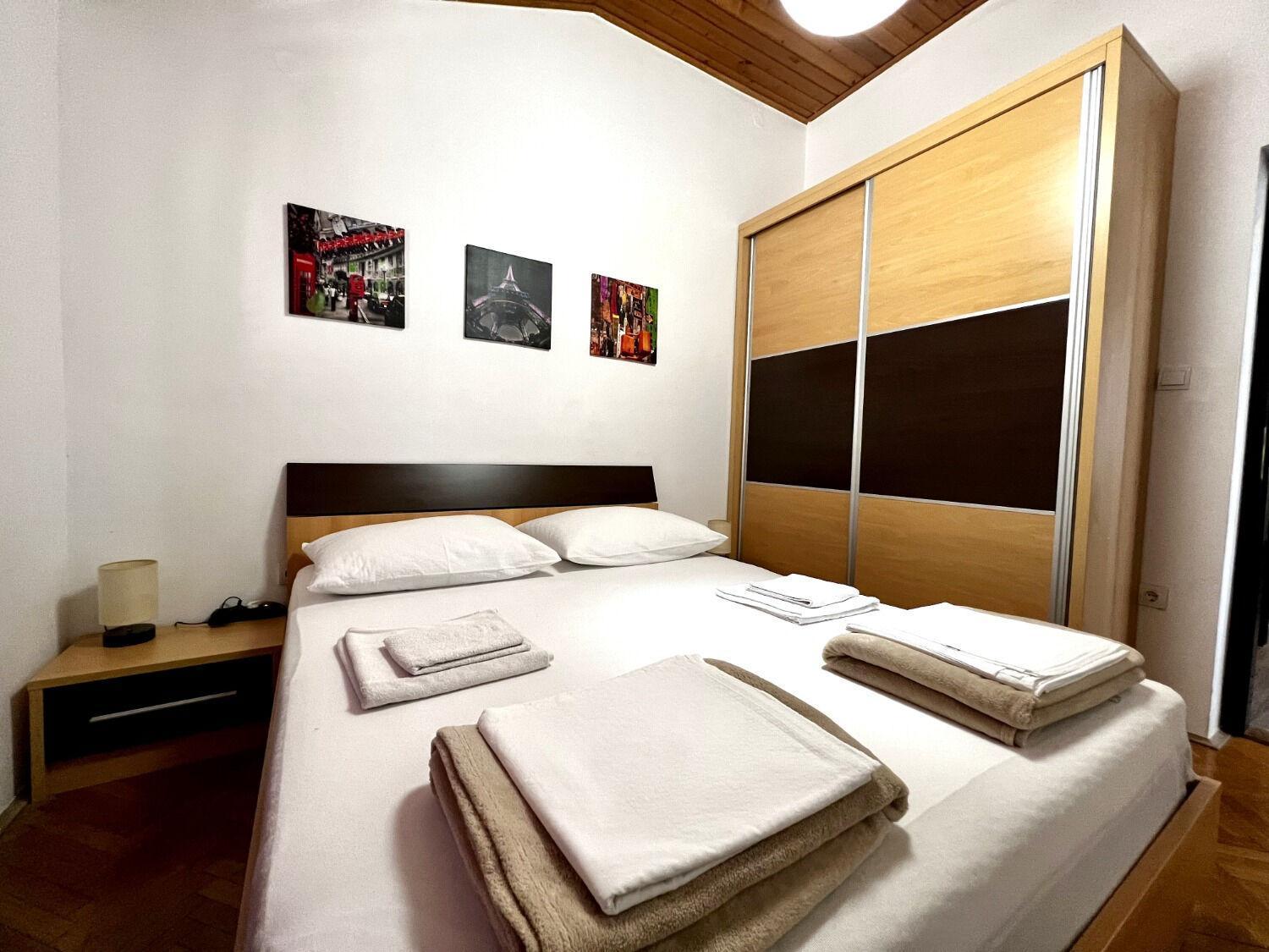 Apartment Denis - Great Location & Large Terrace Makarska Ngoại thất bức ảnh